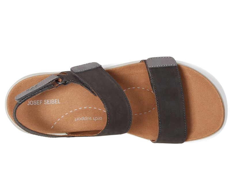 ジョセフセイベル レディース シューズ サンダル Josef Seibel Estelle 04 Titan ジョセフセイベル レディース シューズ サンダル Josef Seibel Estelle 04 Titan