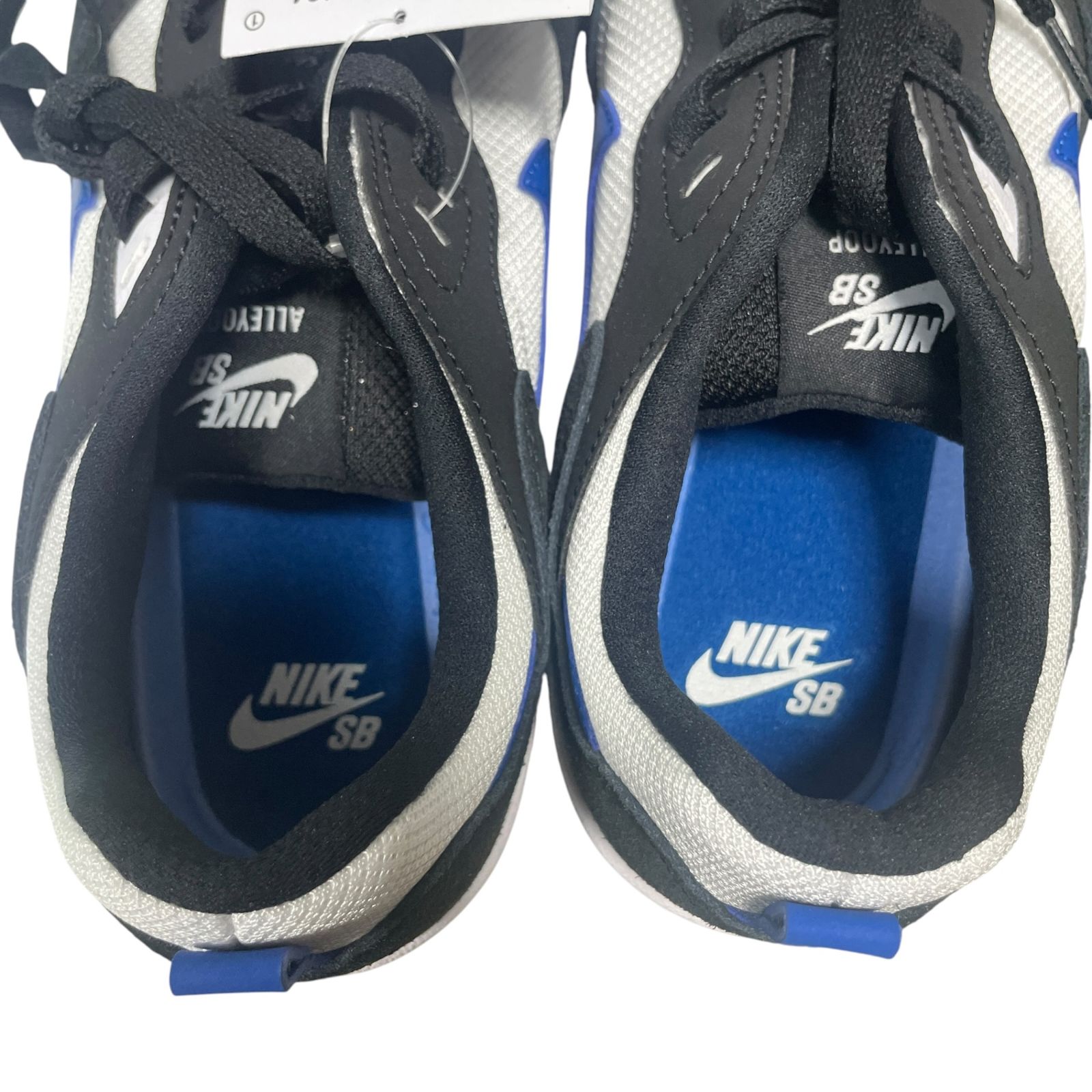 ◇未使用品◇ナイキ Nike SB アリウープ alleyoop CJ0882-104 28.5cm 