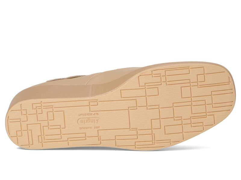 アレグリア レディース シューズ ブーツ・レインブーツ Alegria Hayes Beige ベージュ アレグリア レディース シューズ ブーツ・レインブーツ Alegria Hayes Beige ベージュ