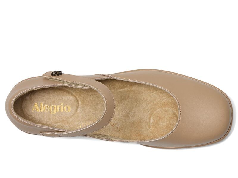 アレグリア レディース シューズ ブーツ・レインブーツ Alegria Hayes Beige ベージュ アレグリア レディース シューズ ブーツ・レインブーツ Alegria Hayes Beige ベージュ