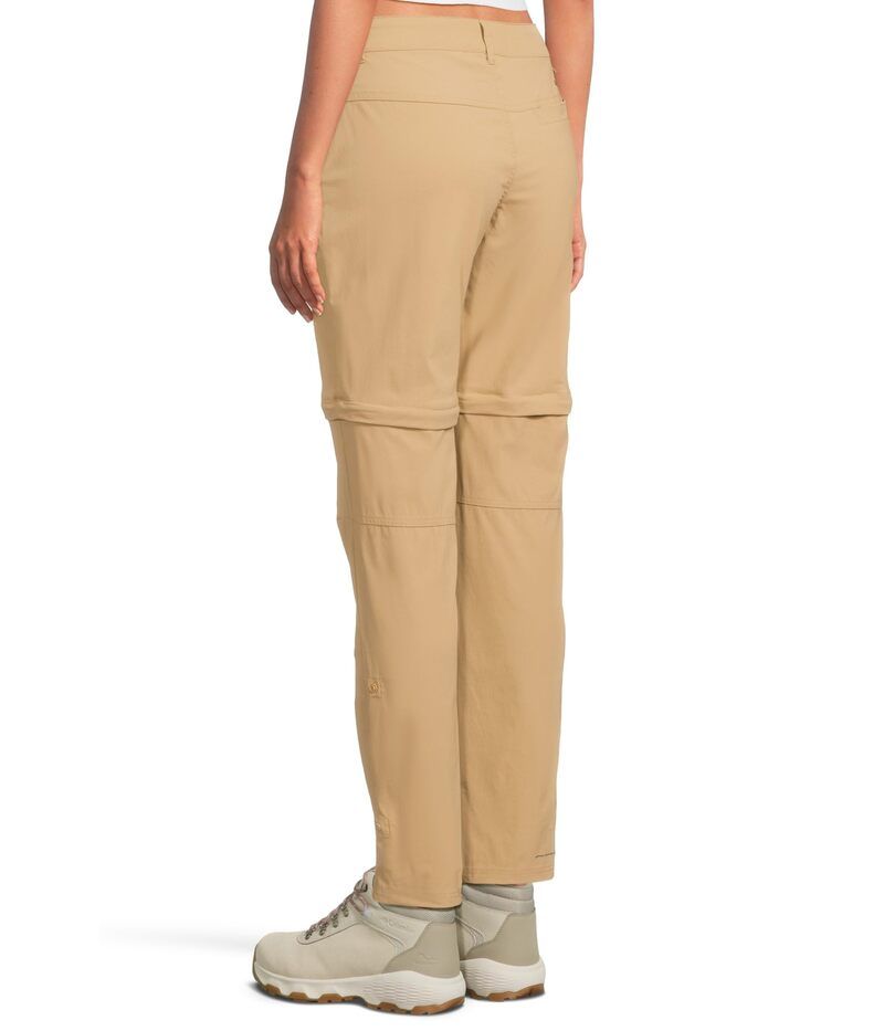 コロンビア レディース ボトムス カジュアルパンツ Columbia Leslie Falls Convertible Pant Canoe コロンビア レディース ボトムス カジュアルパンツ Columbia Leslie Falls Convertible Pant Canoe