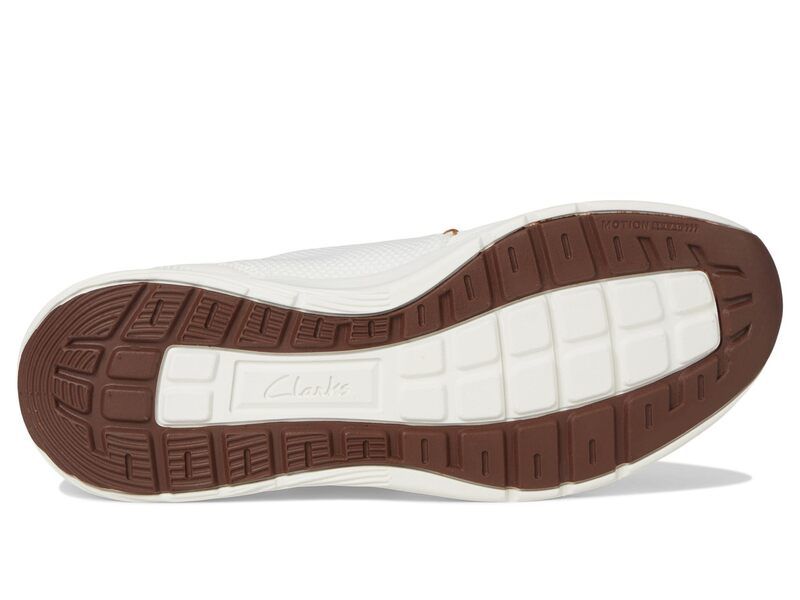 クラークス メンズ シューズ スニーカー Clarks Motion Trek MX White Textile ホワイト クラークス メンズ シューズ スニーカー Clarks Motion Trek MX White Textile ホワイト