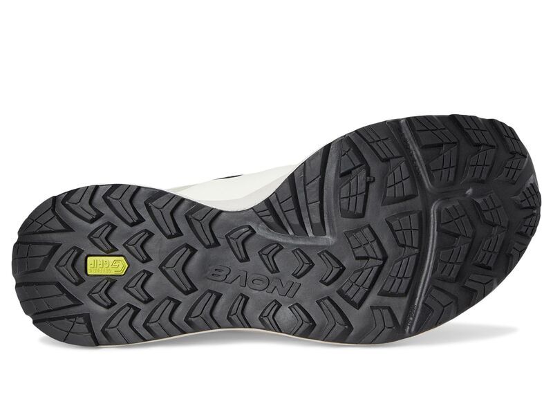 イノヴェイト メンズ シューズ スニーカー inov8 TrailFly Zero BlackWhite ホワイト