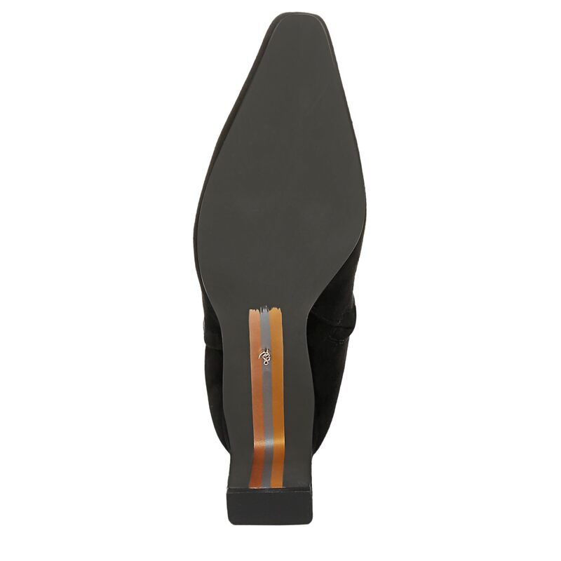 サムエデルマン レディース シューズ サンダル Sam Edelman Shea Black Suede ブラック