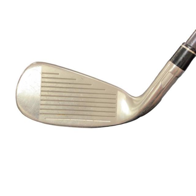 【中古】 テーラーメイド STEALTH HD(2023) 5S アイアンセット IR TENSEI RED TM60(STEALTH IR) (フレックスR) メンズ 男性用 右利き 右用 Cランク ゴルフクラブ