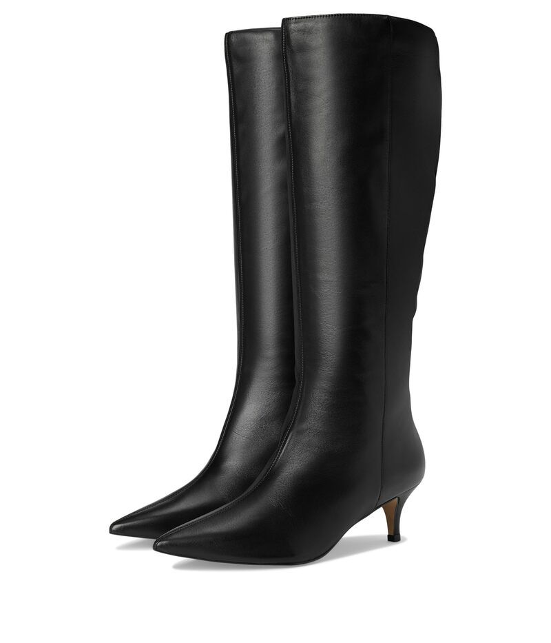 デューンロンドン レディース シューズ オックスフォード Dune London Smooth Black Leather ブラック