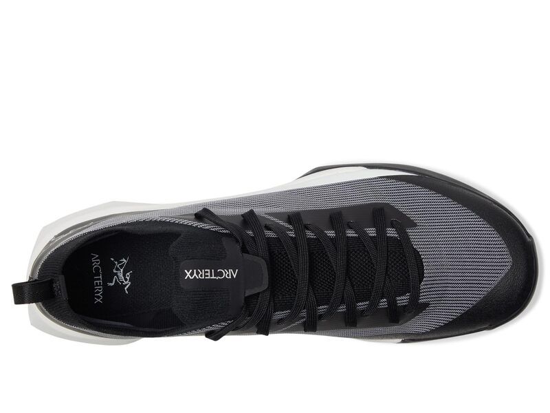 アークテリクス メンズ シューズ スニーカー Arcteryx Vertex Speed Low BlackArctic Si ブラック