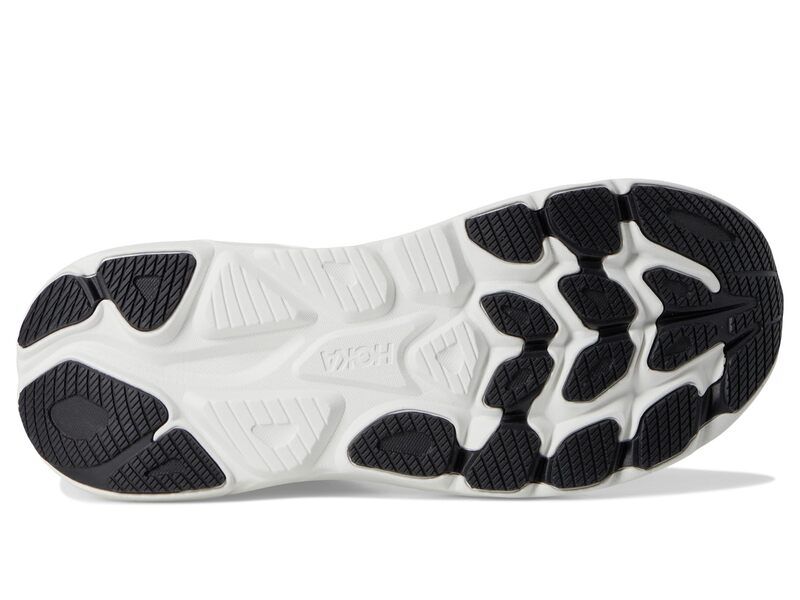 ホカオネオネ メンズ シューズ スニーカー Hoka Clifton 10 NavyWhite ホワイト