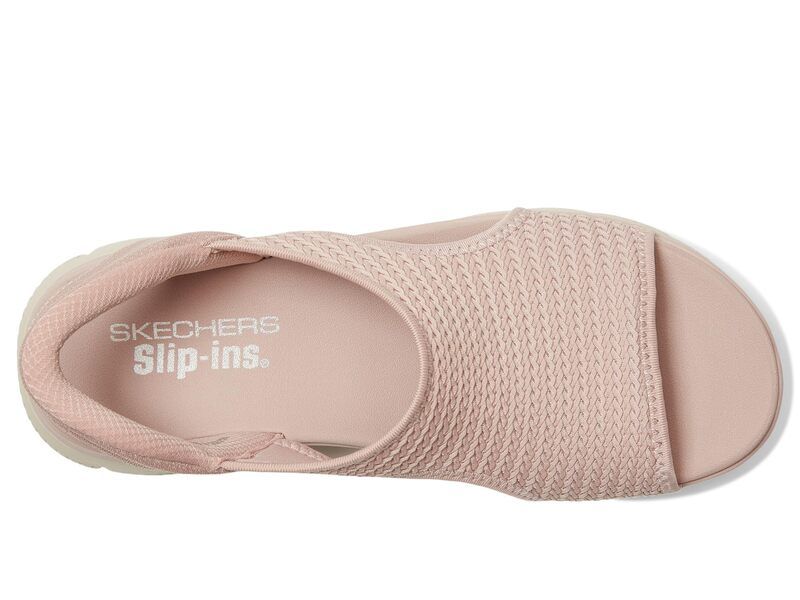 スケッチャーズ レディース シューズ サンダル SKECHERSummits Sweetly Evolved Blush ブラッシュ スケッチャーズ レディース シューズ サンダル SKECHERSummits Sweetly Evolved Blush ブラッシュ