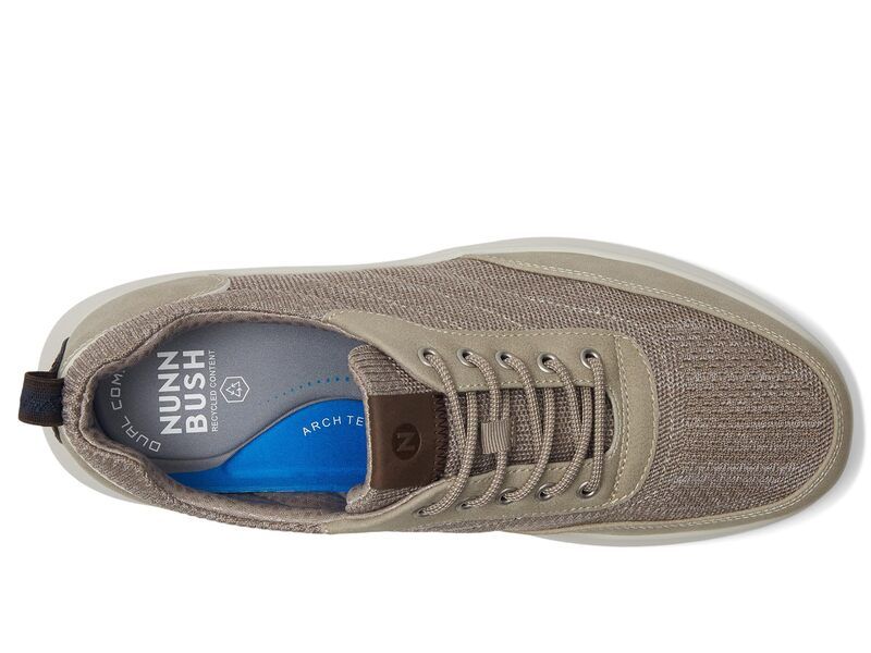 ノンブッシュ メンズ シューズ スニーカー オックスフォード レース ニット Nunn Bush Ponte Knit Moc Toe Sneakers Hybrid Oxford Casualightweight Athletic Style Lace Up ノンブッシュ メンズ シューズ スニーカー オックスフォード レース ニット Nunn Bush Ponte Knit Moc Toe Sneakers Hybrid Oxford Casualightweight Athletic Style Lace Up