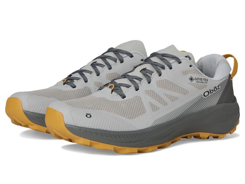 オボズ メンズ シューズ ブーツ・レインブーツ Oboz Katabatic LT Low GTX Drizzle 38,870円