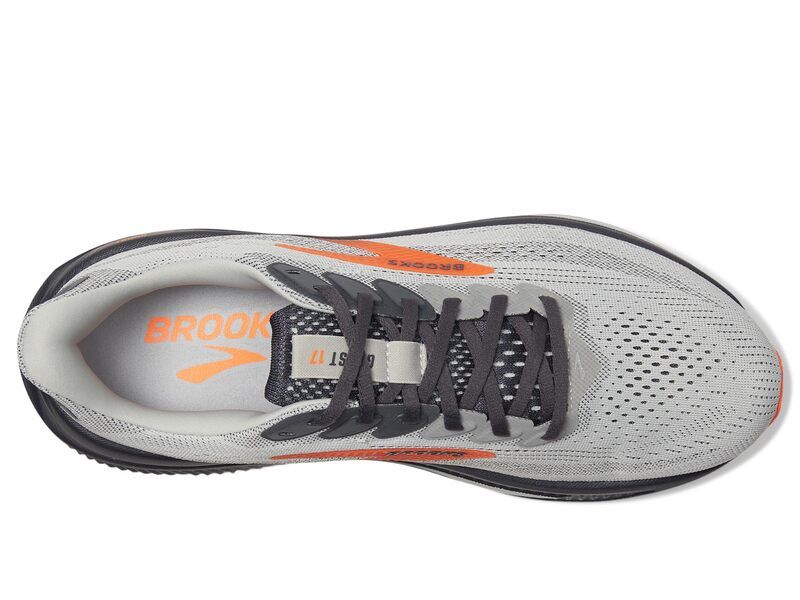 ブルックス メンズ シューズ スニーカー Brooks Ghost 17 Oyster Mushroom ブルックス メンズ シューズ スニーカー Brooks Ghost 17 Oyster Mushroom