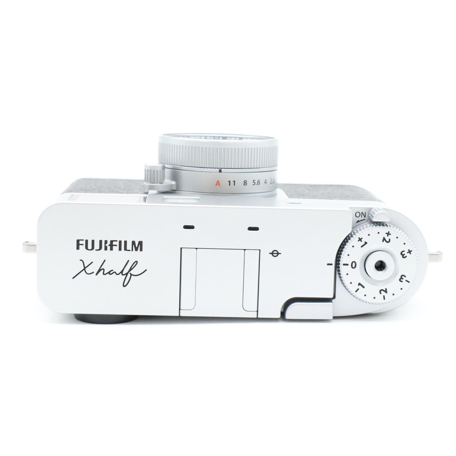■極上品■ FUJIFILMX half X-HF1 シルバー