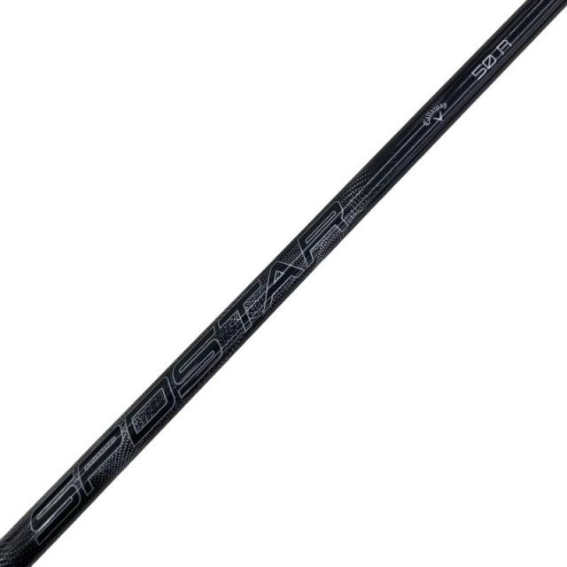【中古】 キャロウェイ QUANTUM MAX FAST U3 ユーティリティ UT SPDSTAR 50(QUANTUM UT) (フレックスR) メンズ 男性用 右利き 右用 Bランク ゴルフクラブ 【中古】 キャロウェイ QUANTUM MAX FAST U3 ユーティリティ UT SPDSTAR 50(QUANTUM UT) (フレックスR) メンズ 男性用 右利き 右用 Bランク ゴルフクラブ