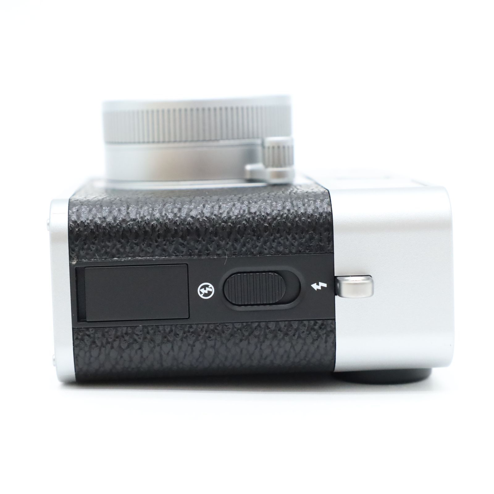 ■極上品■ FUJIFILMX half X-HF1 シルバー