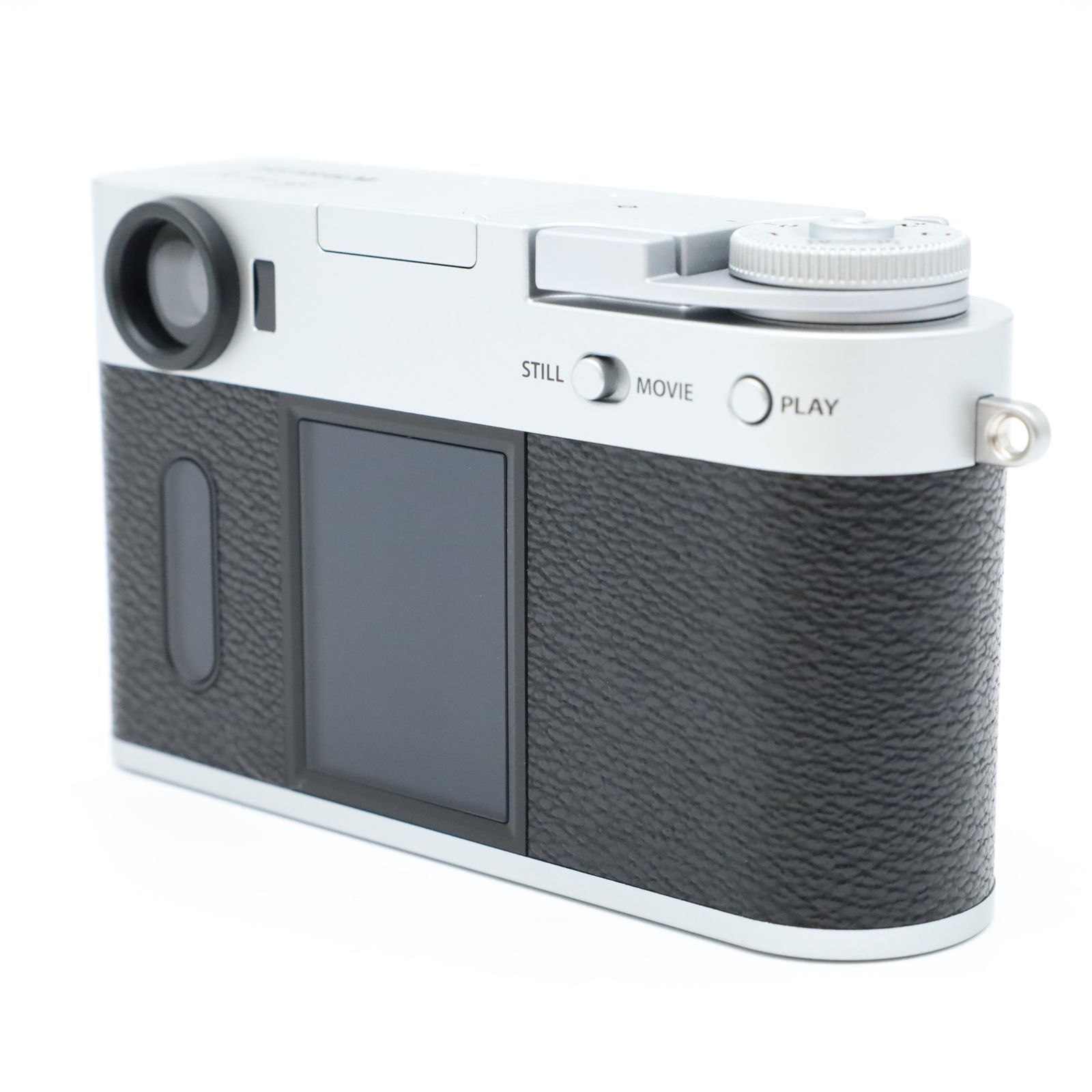 ■極上品■ FUJIFILMX half X-HF1 シルバー