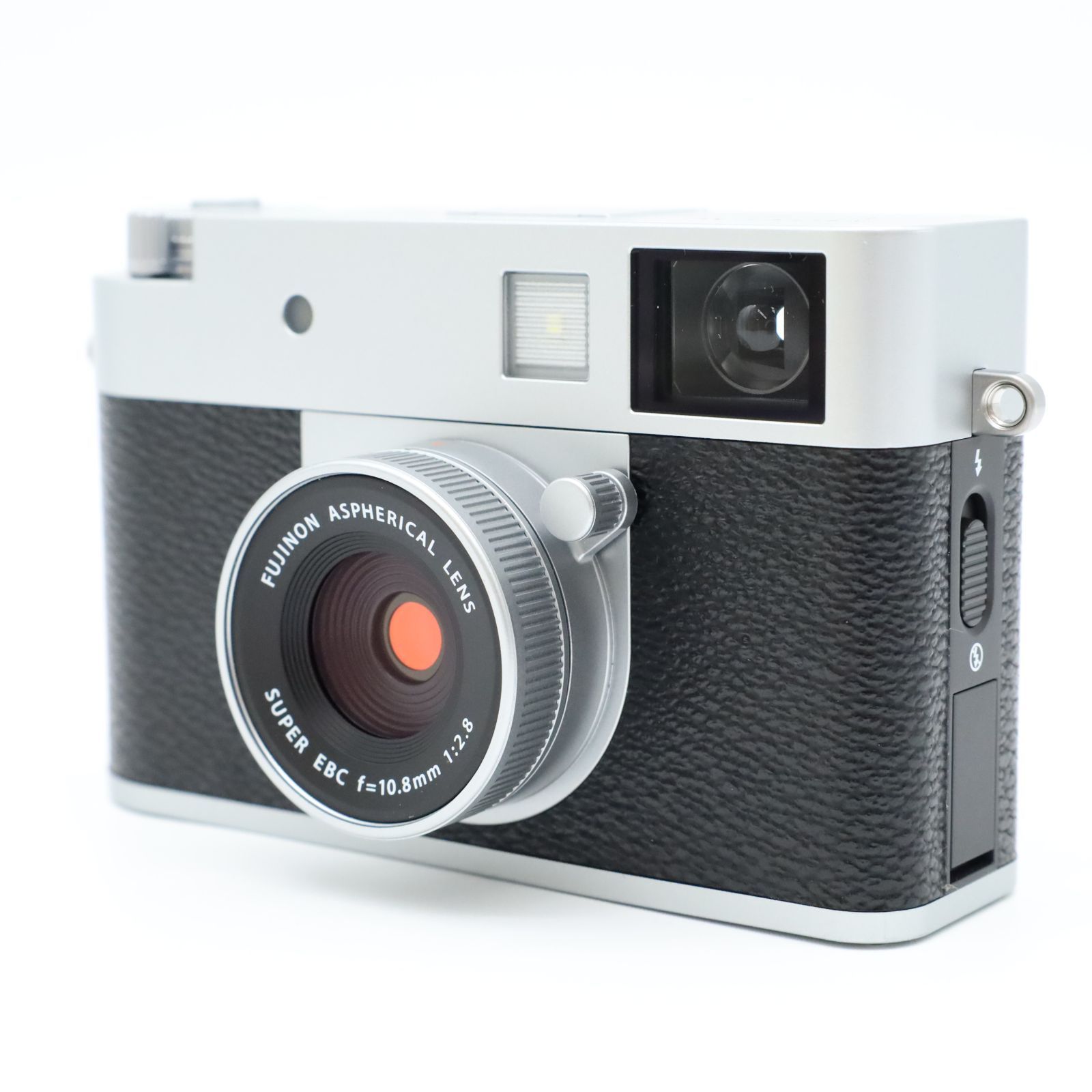 ■極上品■ FUJIFILMX half X-HF1 シルバー