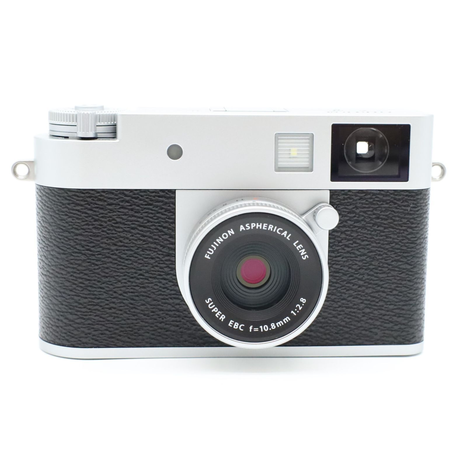 ■極上品■ FUJIFILMX half X-HF1 シルバー
