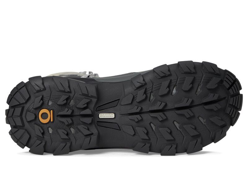 オボズ レディース シューズ ブーツ・レインブーツ Oboz Bridger Ridge Mid GTX Drizzle オボズ レディース シューズ ブーツ・レインブーツ Oboz Bridger Ridge Mid GTX Drizzle