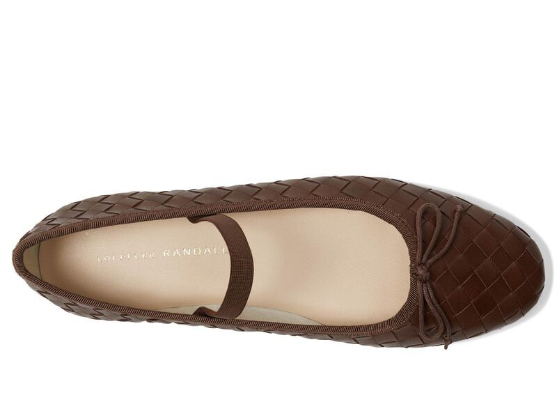 ロフラー ランダル レディース シューズ サンダル Loefflerandalleonie Soft Ballet Flat Espresso