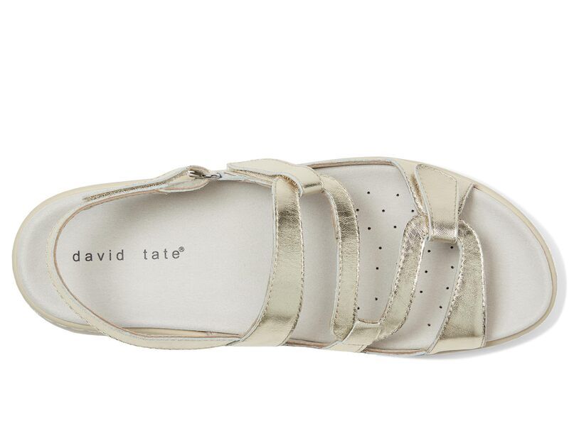 ダイビッドテイト レディース シューズ サンダル David Tate Femme Platinum ダイビッドテイト レディース シューズ サンダル David Tate Femme Platinum