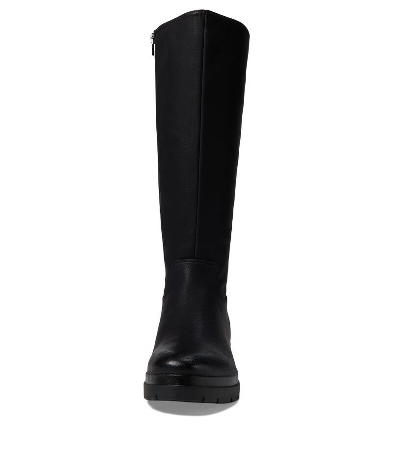 ナチュライザー レディース シューズ ブーツ・レインブーツ SOUL Naturalizer Orchid High Shaft Boots Wide Calf Black Smooth Sy ブラック ナチュライザー レディース シューズ ブーツ・レインブーツ SOUL Naturalizer Orchid High Shaft Boots Wide Calf Black Smooth Sy ブラック