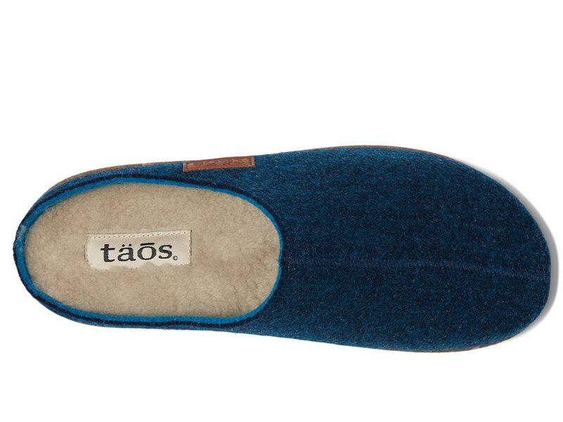 タオスフットウェア レディース シューズ サンダル ウール Taos Footwear Woolness Blue ブルー タオスフットウェア レディース シューズ サンダル ウール Taos Footwear Woolness Blue ブルー