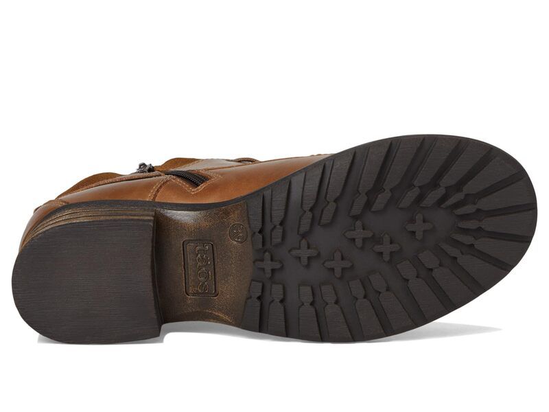 タオスフットウェア レディース シューズ ブーツ・レインブーツ ミニ Taos Footwear Mini Crave Caramel