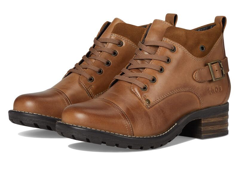 タオスフットウェア レディース シューズ ブーツ・レインブーツ ミニ Taos Footwear Mini Crave Caramel