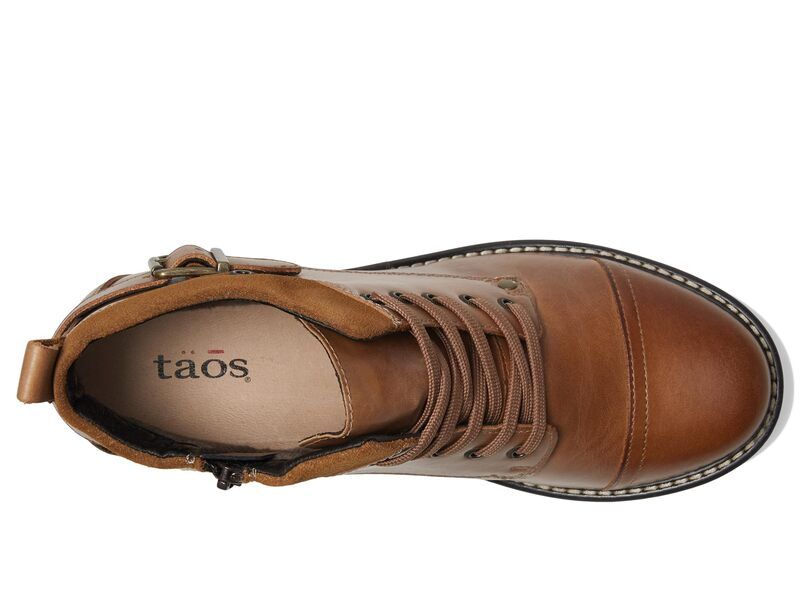タオスフットウェア レディース シューズ ブーツ・レインブーツ ミニ Taos Footwear Mini Crave Caramel