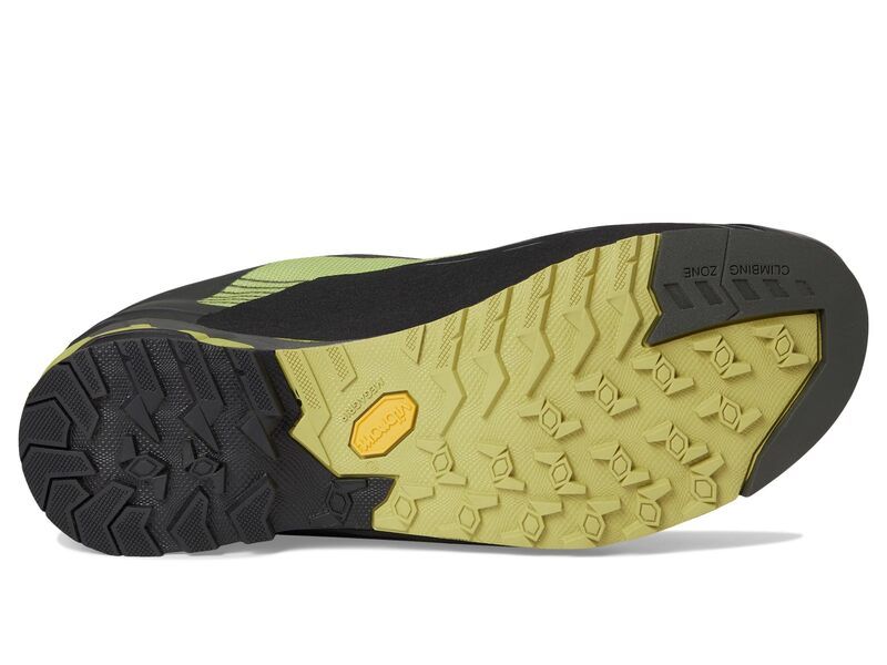 アゾロ メンズ シューズ スニーカー Asolo Eldo GV Green OasisSmk グリーン