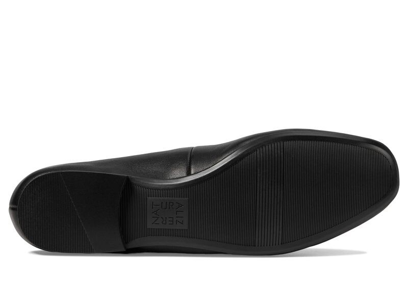 ナチュライザー レディース シューズ サンダル Naturalizer Kelly Ballet Black Leather ブラック ナチュライザー レディース シューズ サンダル Naturalizer Kelly Ballet Black Leather ブラック