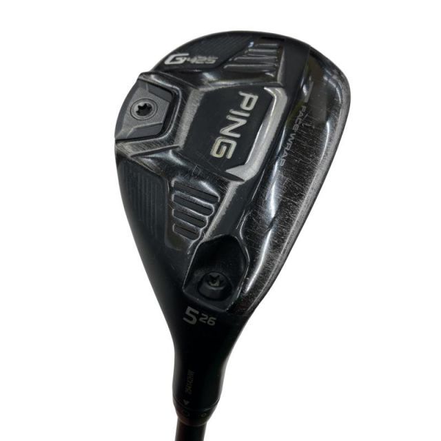 【中古】 ピン G425 U5(アーコス付き) ユーティリティ UT ALTA J CB SLATE(UT) (フレックスS) メンズ 男性用 右利き 右用 Cランク ゴルフクラブ