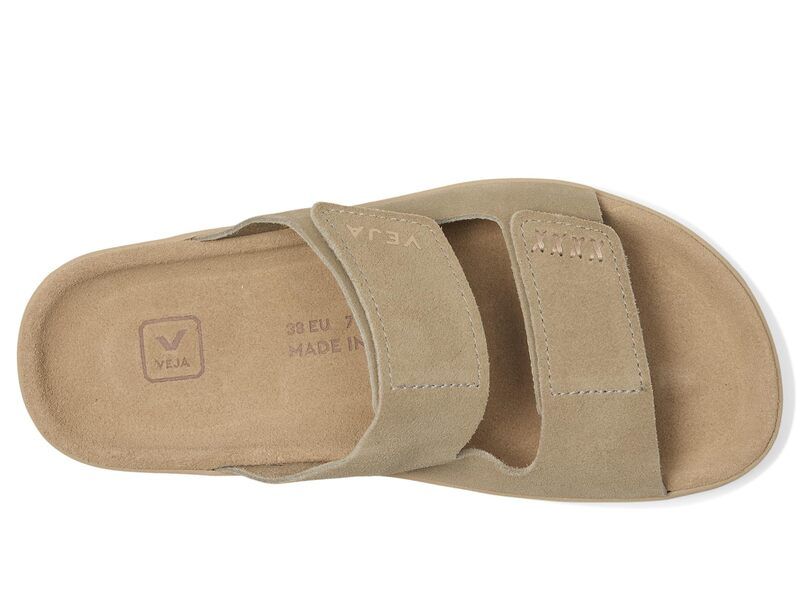 ヴェジャ レディース シューズ サンダル VEJA Etna Taupe Almond Al トープ ヴェジャ レディース シューズ サンダル VEJA Etna Taupe Almond Al トープ