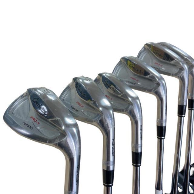 【中古】 マジェスティゴルフ(旧マルマン) Conductor PRO-X MILLING CAVITY 6S アイアンセット IR NS PRO 950GH (フレックスS) メンズ 男性用 右利き 右用 Bランク ゴルフクラブ