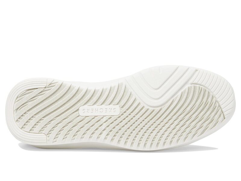 スケッチャーズ メンズ シューズ スニーカー SKECHERS Court Break Double Vented Hands Free SlipIns Black ブラック