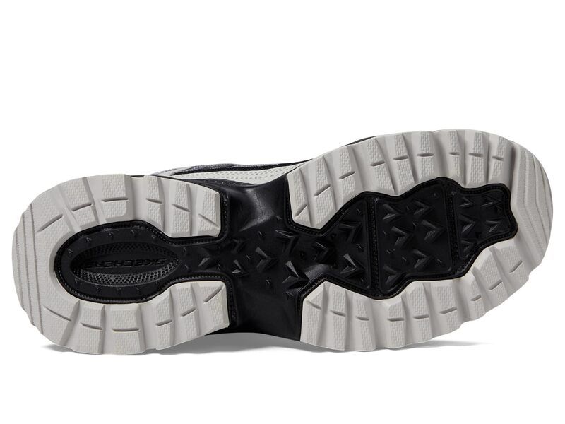 スケッチャーズ メンズ シューズ スニーカー SKECHERS Vigor AT Hands Free SlipIn Sneaker GrayBlack ブラック スケッチャーズ メンズ シューズ スニーカー SKECHERS Vigor AT Hands Free SlipIn Sneaker GrayBlack ブラック