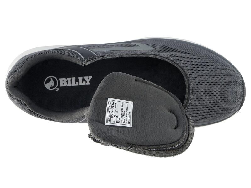 ビリーフットウェア メンズ シューズ スニーカー BILLY Footwear BILLY Sport Inclusion Charcoal チャコール