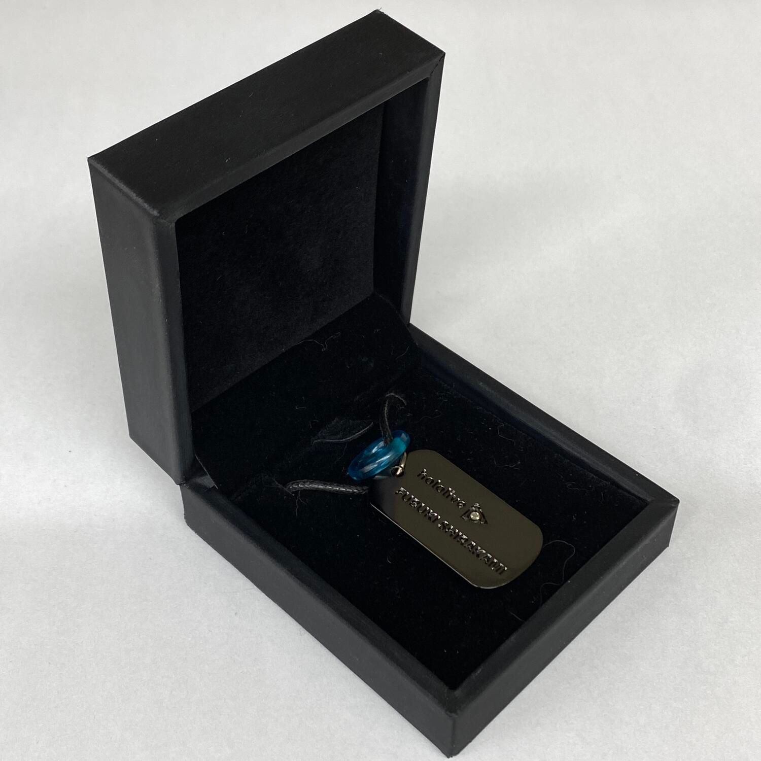 ☆加古川物流】【中古品】白上フブキ 活動4周年記念 ドッグタグ