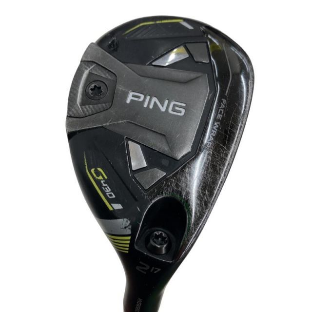 【中古】 ピン G430 U2 ユーティリティ UT PING TOUR 2.0 CHROME 85(UT) (フレックスS) メンズ 男性用 右利き 右用 Cランク ゴルフクラブ