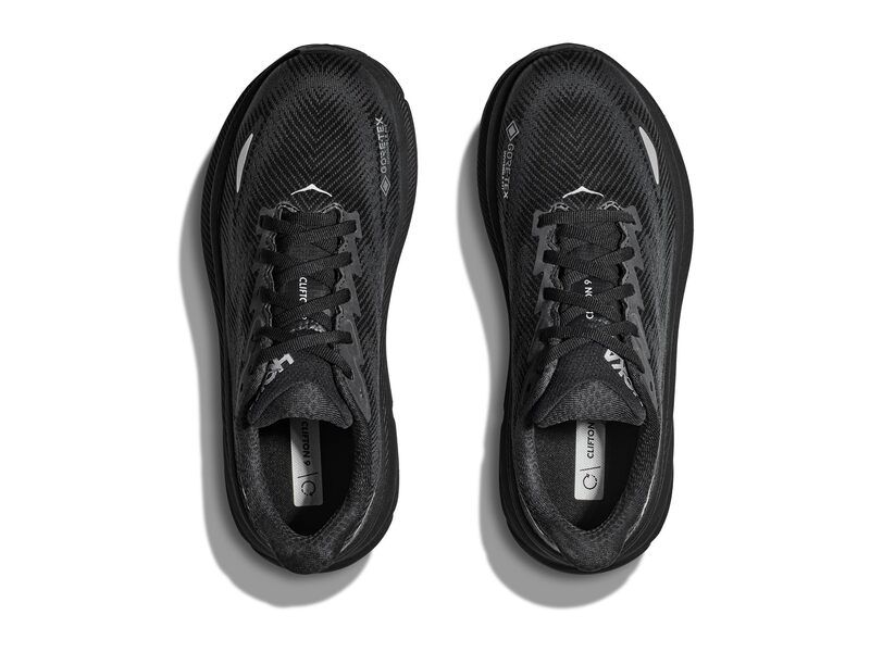 ホカオネオネ メンズ シューズ スニーカー Hoka Clifton 9 GTXR BlackBlack 1 ブラック ホカオネオネ メンズ シューズ スニーカー Hoka Clifton 9 GTXR BlackBlack 1 ブラック