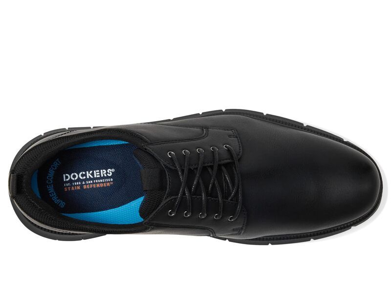 ドッカーズ メンズ シューズ スニーカー Dockers Trine Black ブラック ドッカーズ メンズ シューズ スニーカー Dockers Trine Black ブラック