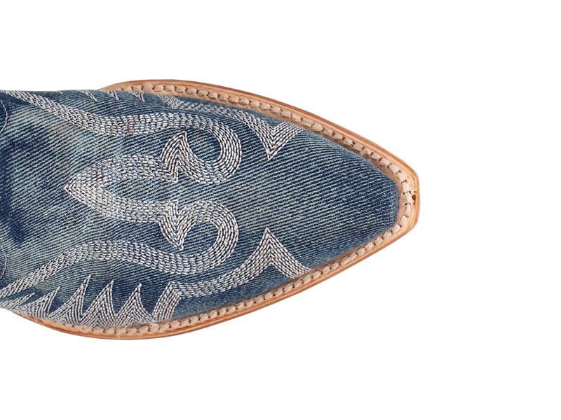 ダンポスト レディース シューズ ブーツ・レインブーツ デニム Dan Post Denim Darlin Denim デニム ダンポスト レディース シューズ ブーツ・レインブーツ デニム Dan Post Denim Darlin Denim デニム