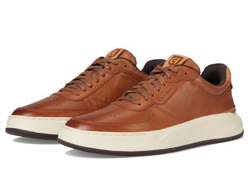 コールハーン メンズ シューズ スニーカー Cole Haan Grandpro Crossover Sneaker AcornIvoryNat アイボリー