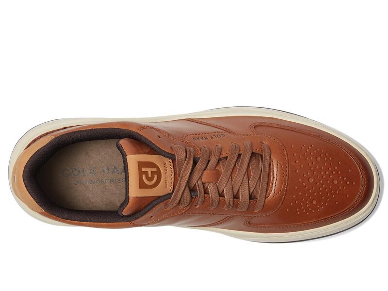 コールハーン メンズ シューズ スニーカー Cole Haan Grandpro Crossover Sneaker AcornIvoryNat アイボリー