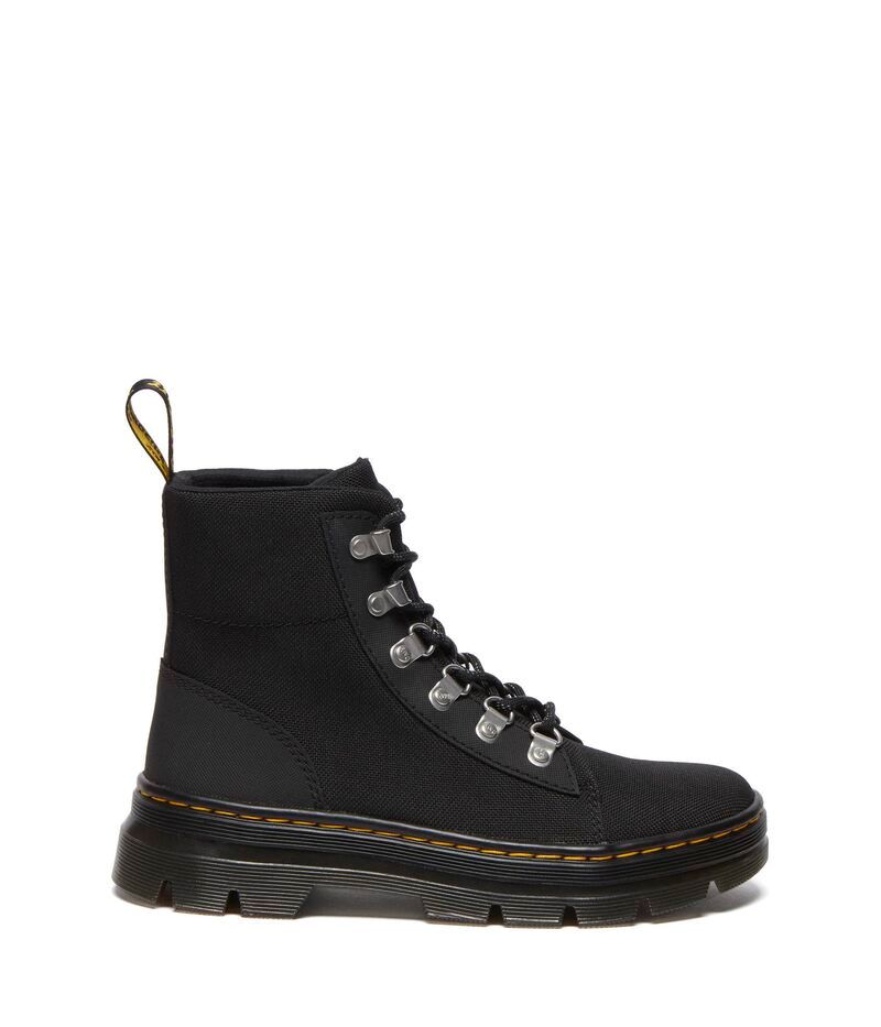 ドクターマーチン レディース シューズ ブーツ・レインブーツ Dr Martens Combs Poly Casual Boots Black ブラック ドクターマーチン レディース シューズ ブーツ・レインブーツ Dr Martens Combs Poly Casual Boots Black ブラック