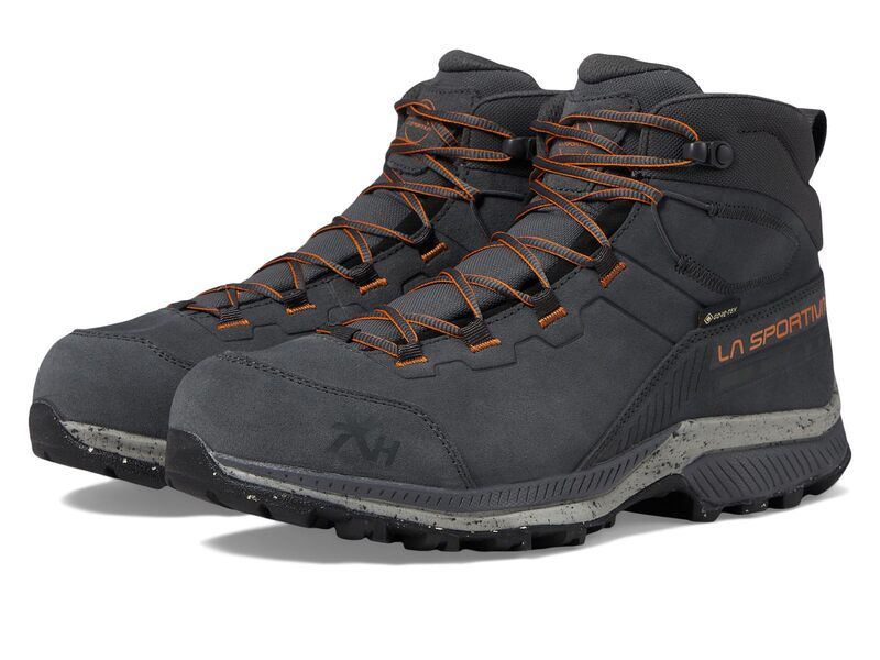 ラスポルティバ メンズ シューズ ブーツ・レインブーツ レザー La Sportiva TX Hike Mid Leather GTX 1 MetalHawaiian