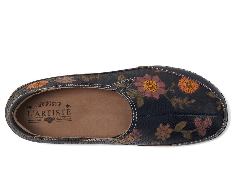 スプリングステップ レディース シューズ サンダル LArtiste by Spring Step LiboraDelite Black Multi ブラック スプリングステップ レディース シューズ サンダル LArtiste by Spring Step LiboraDelite Black Multi ブラック