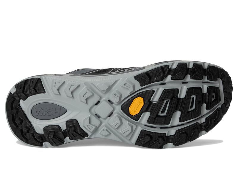 ホカオネオネ メンズ シューズ スニーカー Hoka Mafate Speed 2 Castlerock ホカオネオネ メンズ シューズ スニーカー Hoka Mafate Speed 2 Castlerock