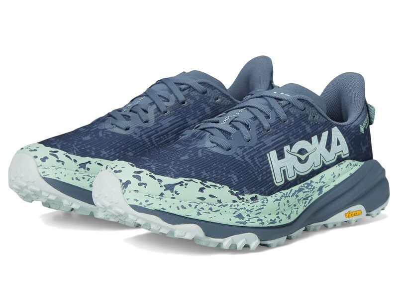 ホカオネオネ レディース シューズ スニーカー Hoka Speedgoat 6 GTX Thunder CloudM